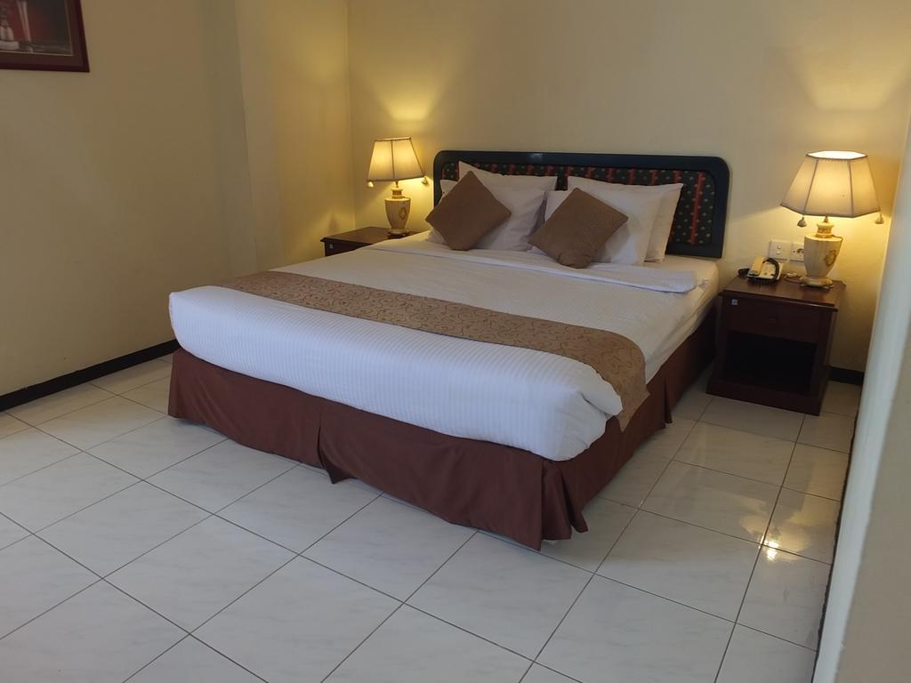 Hôtel Jepara Indah Chambre photo