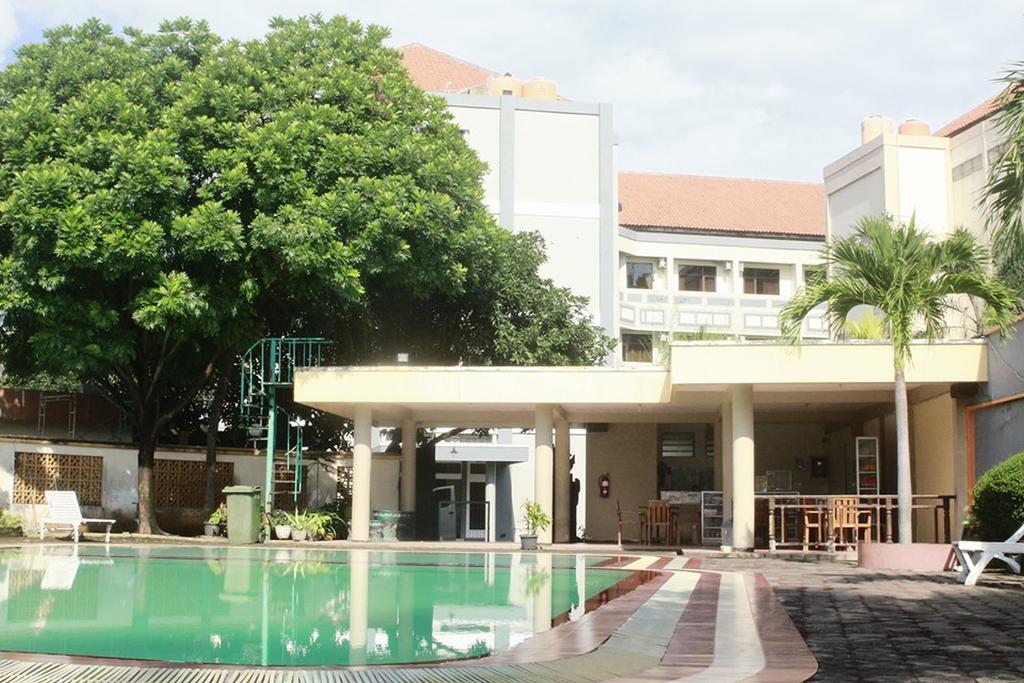 Hôtel Jepara Indah Extérieur photo