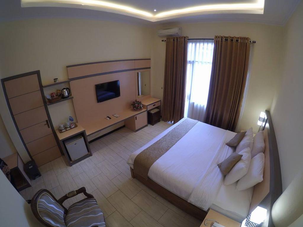 Hôtel Jepara Indah Extérieur photo